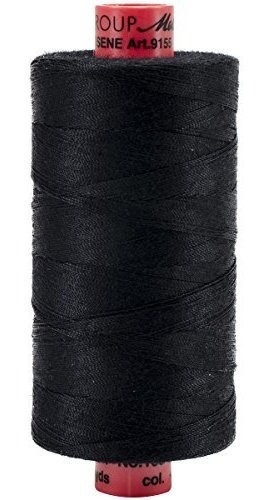 Mettler Metrosene 100% Core Spun Poliester Hilo 1 097 Yd Neg 0