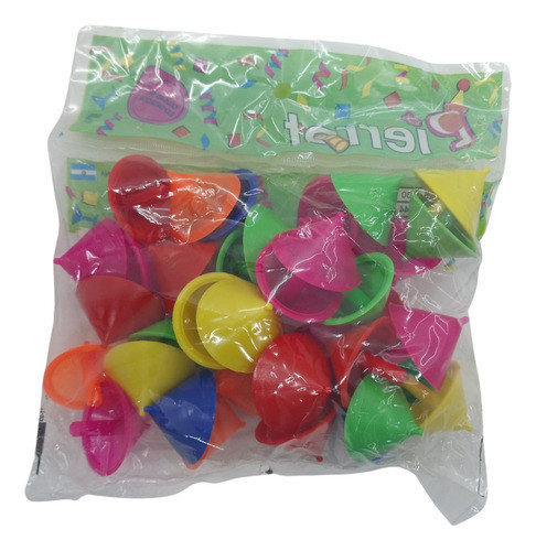 Trompito Girador Fluo X 36 U 1