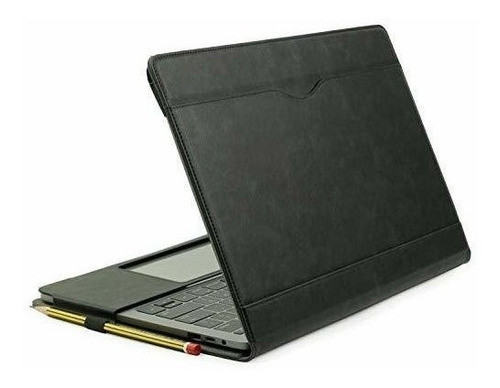 Tytx Macbook Air Funda De Cuero De 13.3 Pulgadas 2010-2017 ( 1