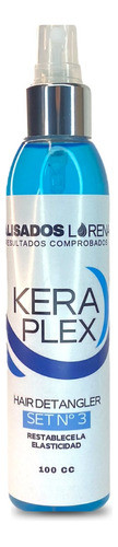 Oil Glow Up Keraplex X100 Cc, Rulos Definidos E Hidratados 0