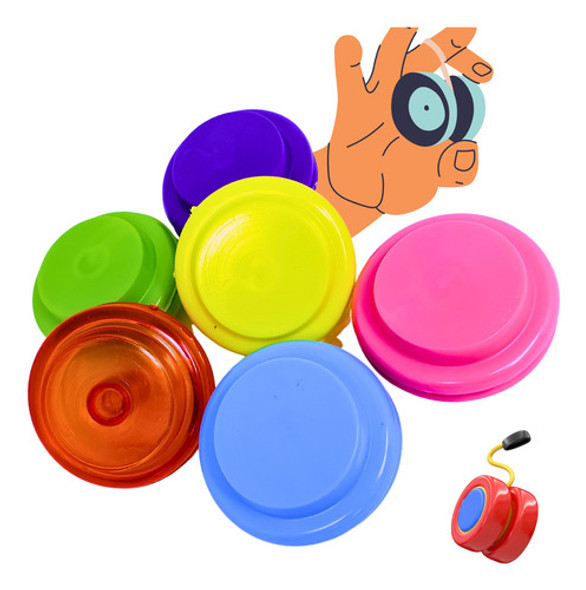 Ioiô Brinquedo Lembrancinha Aniversário Festa Personalizados 0