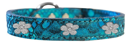 Mirage Pet Products 83-99 Bl26 Silver Flower Widget Dragon S 0