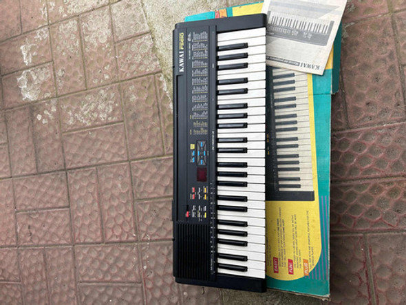 Órgano Electrónico 1