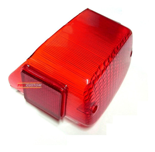 Yamaha Maxim Xj700 Acrilico Stop Faro Trasero Optica Mica 1