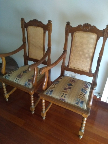 Silla De Estilo. Para Encolar Y Ajustar. 0