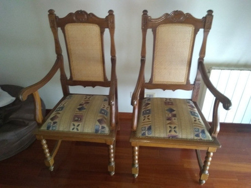 Silla De Estilo. Para Encolar Y Ajustar. 1