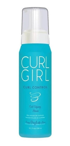 Mousse De Rulos Anti Frizz Curl Girl Control 300ml 0