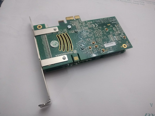 Placa Telefonia Sangoma Série Aft / A10b Mais Brinde 1