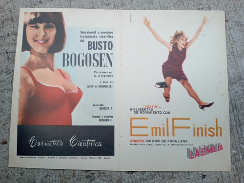 Antiguo Poster Tv Guia N.111 - Roger Smith - Sunset Strip 77 1