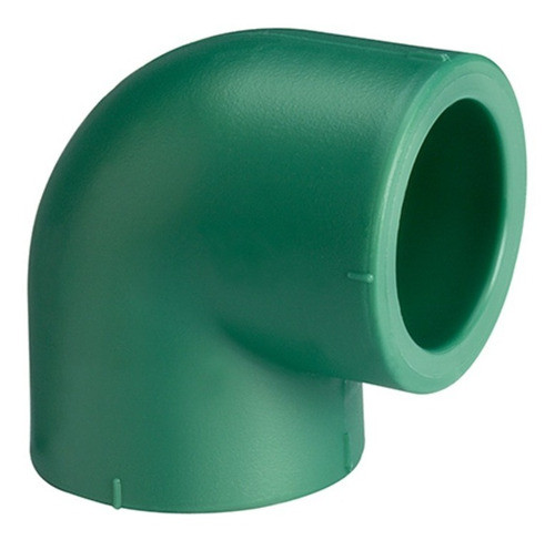 Codo 32 A 90 Termofusion Verde Agua Tubofusion 0