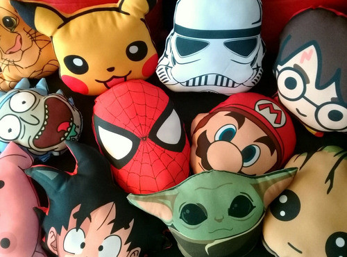 Almohada Groot Mini 1