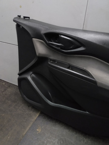 Par Forro Porta Traseiro Chevrolet Onix 2018/2019 0