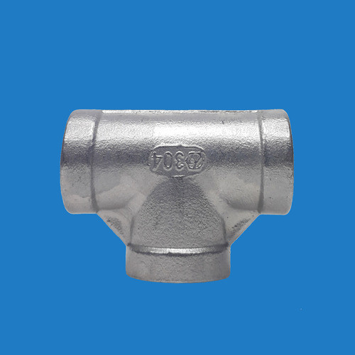 Tee Femea Inox 316bsp 1 1