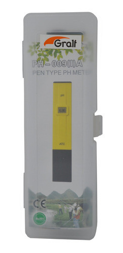 Phmetro Nivel Ph Digital pileta Piscina Acuario Gralf Ph 107 1