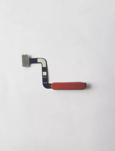 Flex Boton Power Encendido Para Samsung A22 / A32 Rojo 1