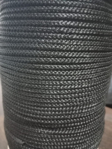 Soga Polipropileno Cordonera Negra 4 Mm X 200 Metros 1
