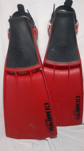 Patas De Ranas Aqua .lung. Pro. Line 0