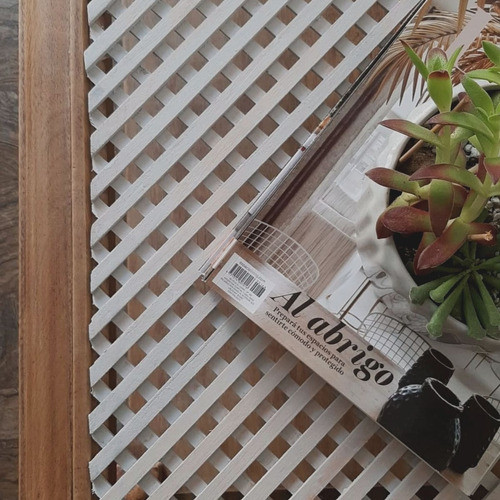 Mesa De Centro Amapola 0