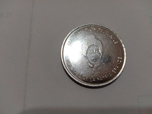 Medalla Heroinas De L Patria Maria De Los Remedios Del Valle 0
