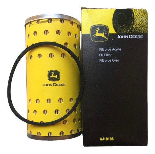 Filtro De Aceite John Deere Ar43634 0