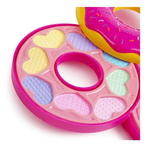 Set De Maquillaje Dona En Blister - 3018 1