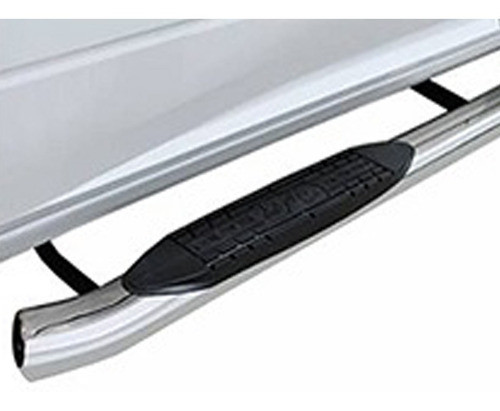 Estribo Tubular Acero Inox. Sailor/wingle 0