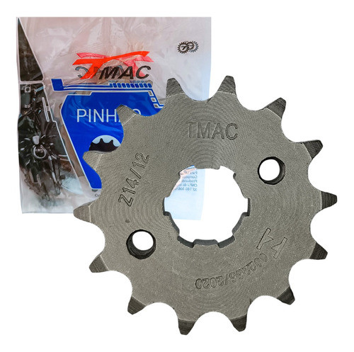 Pinhao 14d Cg125 83/99| Titan125 Fan 00/08 - Tmac 0