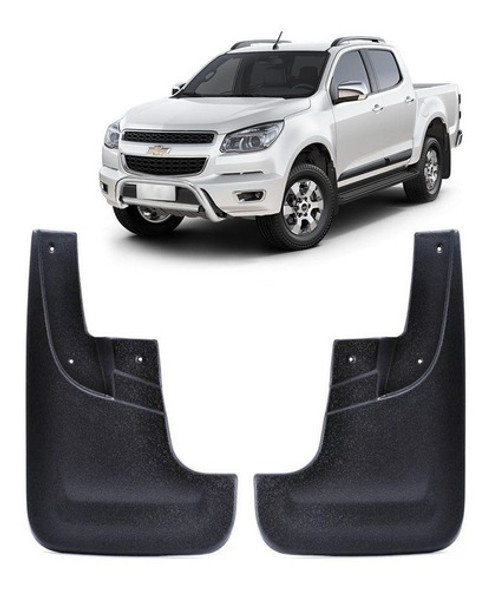 Barrero Chevrolet S10 2015 2018 2021 4 Unidades 1