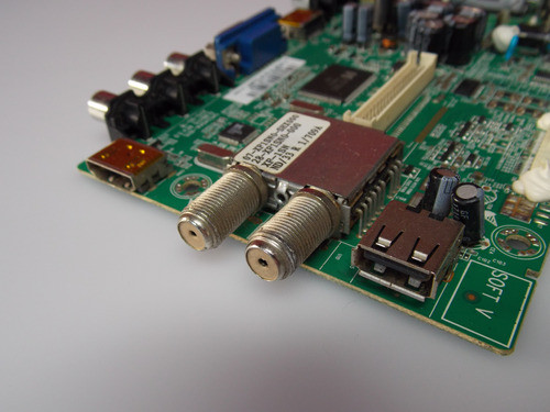 James Tvj Led 24 D2700  Mainboar: Shs2404a-101s Techsoporte 0