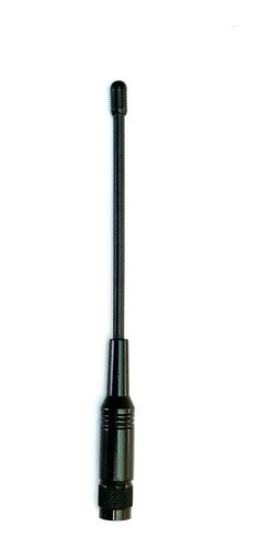 Antena De Goma Flexible Para Handy Motorola Visar 0