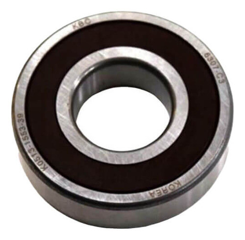 Rolamento 80mm 6307-2rz Lavadora Lava E Seca LG Original 0