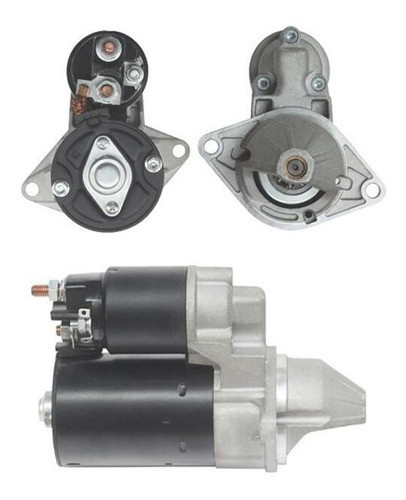 Motor Burro De Arranque Chevrolet Corsa Astra Vectra Meriva 0