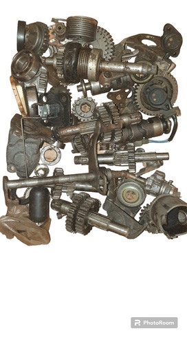 Respuestos Yamaha Sigma 0