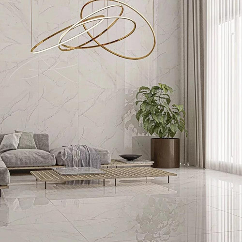 Porcelanato Castelli Castel Tasso Lux 82x82cm Caixa 2,02m² 1