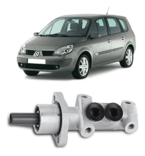 Bomba De Freno Renault Scenic  S/ Abs 0