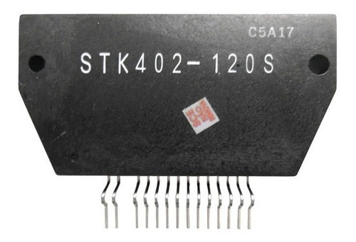 Circuito Integrado C.i Stk402-120s Original Sanyo 0