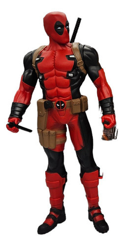 Figura Antiheroe Inmortal 30cm Aprox En Caja Dedpul Evershop 0
