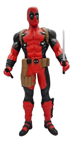 Figura Antiheroe Inmortal 30cm Aprox En Caja Dedpul Evershop 1