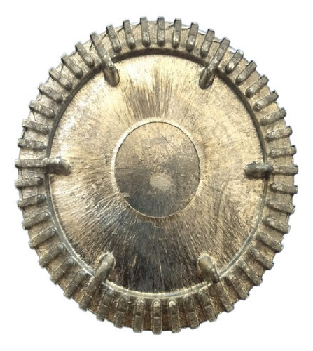 Tapa Mechero Cocina Volcan Venus - Arthy De Aluminio 6 Punta 1