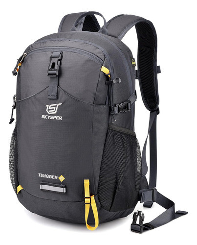 Mochila De Senderismo Pequena Skysper 20l Gris 0