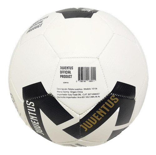 Sorma Pelota N 5 - Juventus Veccia 1