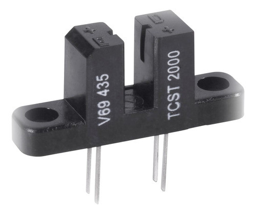 Optoacoplador Ranurado Sensor Optico Tcst2000 Tcst 2000 0