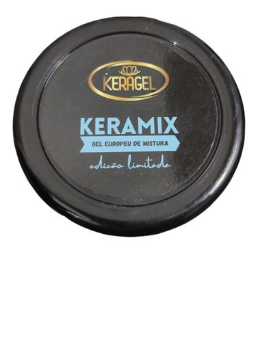 Kera Mix 25g Gel Europeu De Mistura Keragel 1