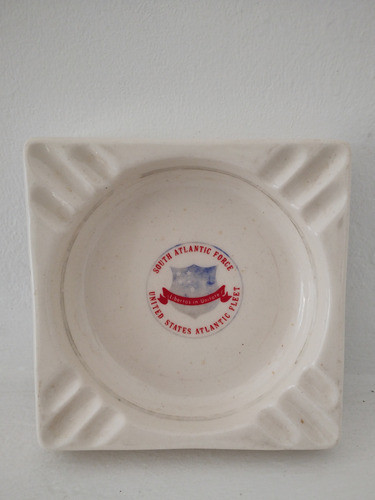 Antiguo Cenicero South Atlantic Force 0