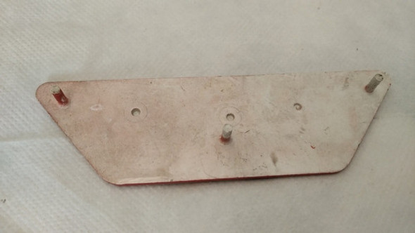 Insignia De Cachas Zanella Andina 125 1