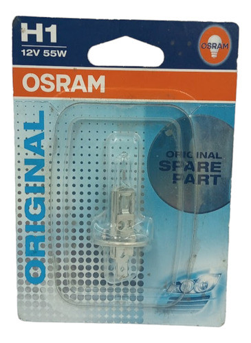 Lâmpada Osram Original 12v 55w P14,5s 64150-01b 448 1