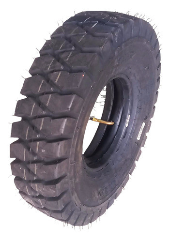 Pneu 500.8 Radial C/ Carcaça De Aço Empilhadeira Advance Top 0