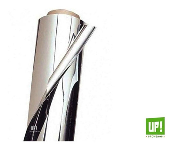 Papel Mylar Indoor Refracción Cultivo 20 Unidades 100 Mic 1 Papel Mylar Indoor Refracción Cultivo 20 Unidades 100 Mic 1