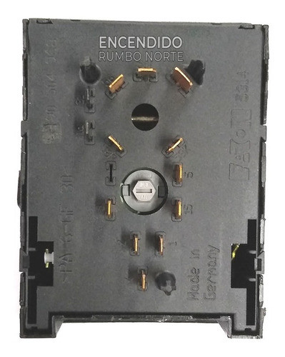 Llave Luces Chevrolet Vectra 1997 1998 1999 2000 Hasta 2005 1