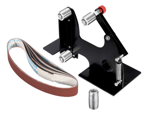 Acessório De Lixadeira De Correia Para Esmeril Angular M10 0